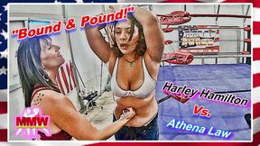'Bound & Pound!