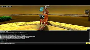 Nicky VD Gold – 3D Anime Game Chick Sucks Dick & Ridescock To Orgasm