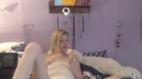 Carmella Lenker Private Show - Part 29