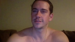 Jack Turner Jerking Off His Big Dick