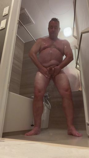 More Shower Fun in Tokyo