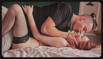 Backstage Lovers: Real Couple’s Hardcore Photoshoot