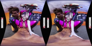 VRCosplayX.com XXX Cosplay MILF Compilation In POV Virtual Reality Part 1