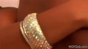 Ebony Queen Skyy Black Takes Thick Black Cock Deep Inside Her Curves