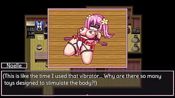 Noelle Does Her Best! part 3