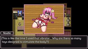 Noelle Does Her Best! part 3