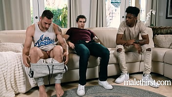 A Very Not Gay Day - Carter Woods, Jayden Marcos | MaleThirst