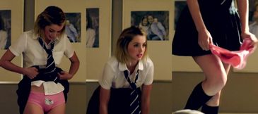 Ana de Armas Celebrity Panties