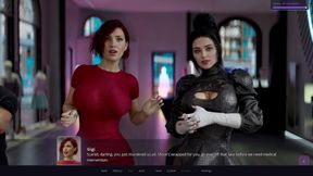 Hotwife Sofia: the Morning After the Party Night - Part 1 - Photoshoot at Gigi