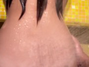 I fuck my step sis in the shower