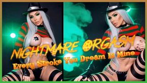 Nightmare Orgasm