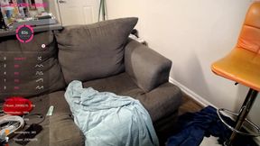 Steelwood303 full vid edging and cum for fans