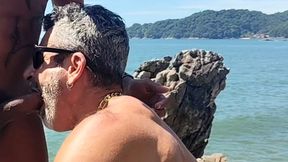 sexo em alto mar