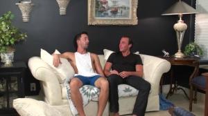 Boys First Time - Blond hair Jacob Durham fucked by big dick Isaac Hardy