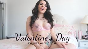 Valentine's Day Virgin