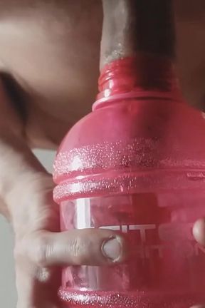 Gf's shaker pissed almost full