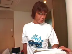 Naho Ozawa Moans Loudly While Her Friend Bangs Her Wet Pussy Hard