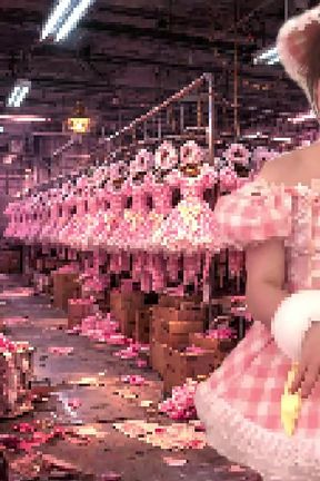 The Prissy Sissy Dolly Factory