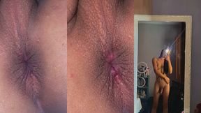 after giving my ass... this hole are so fire