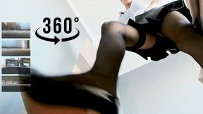 VR360 Humiliation of the Giantess (Chinese version)