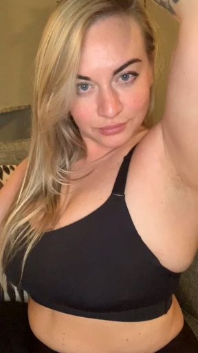 Armpit Worship