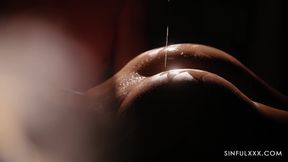 Don't Stop, Don't Stop! Sensual Massage with Stanley Johnson &amp; Bonney at SinfulXXX