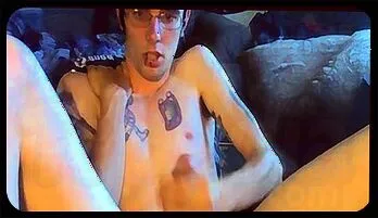 Pierced Twink Alexia Anders Solo Masturbation