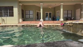 Some Skinny Dipping Fun