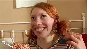 teen 18+ Anna - Red Hair Freckles...