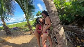 festa boa na praia enseada dos coarais em cabo pe