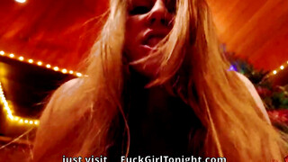 StepMom always Fucks Naughty Boys on Christmas 107