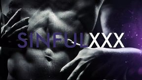Sinfulxxx: Hot blonde gives best bj to large cock