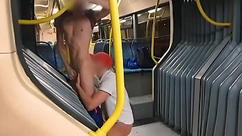 Fucking bus