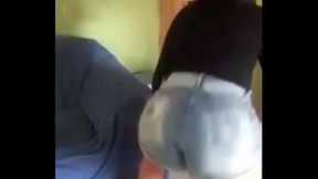 novinha dan&ccedil_ando funk