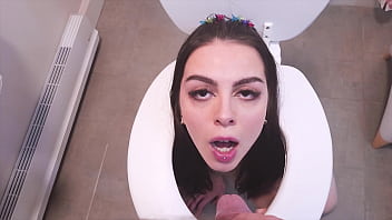 POV Make Me Your Toilet