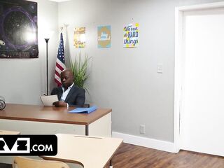 I Confessed My Taboo Obsession to My Counselor,and Instead of Getting in Trouble, I Got My 1st BBC