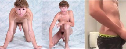 Hot Young Man