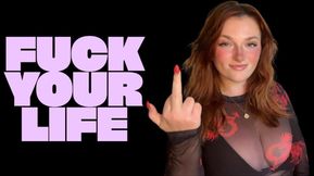 Fuck Your Life - Unethical Findom Manipulation Homewreck Financial Domination Goddess Worship Loser Degradation Verbal Humiliation