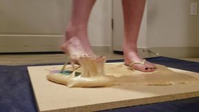 wholesomeFilth Flip Flop Glues 2: At Home and Stuck Alone