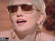 BLACKED She's never had BBC and wanted to treat herself