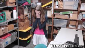 Erica Lauren and Samantha Hayes are two thieves and sluts