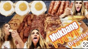 Mukbang Milk n Cereal