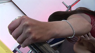 Kat Lee And Poppy Morgan In A Sweaty Big Tit Anal And Double Penetration Group Scene
