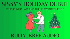 Sissy's Holiday Debut Audio