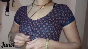 Newly Married Couple Sex Video in Hindi Voice