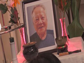 P113g06 Immoral Sex That Crossed the Last Line with My Husband on the Night My Husband and I Became a Widow