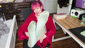 sph and sock fetish