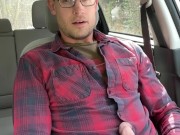 Jerking Off In My Car In The Mountains, Talking About Ethical Content, Cumming