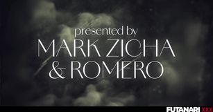 Shemale Grows Cock Inside Ebony Mouth - Real Life Interracial Futanari