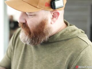 DIGITALPLAYGROUND - Neverseen Behind The Scenes Look Into What Makes A Hawt AI Robot, In Synthesis